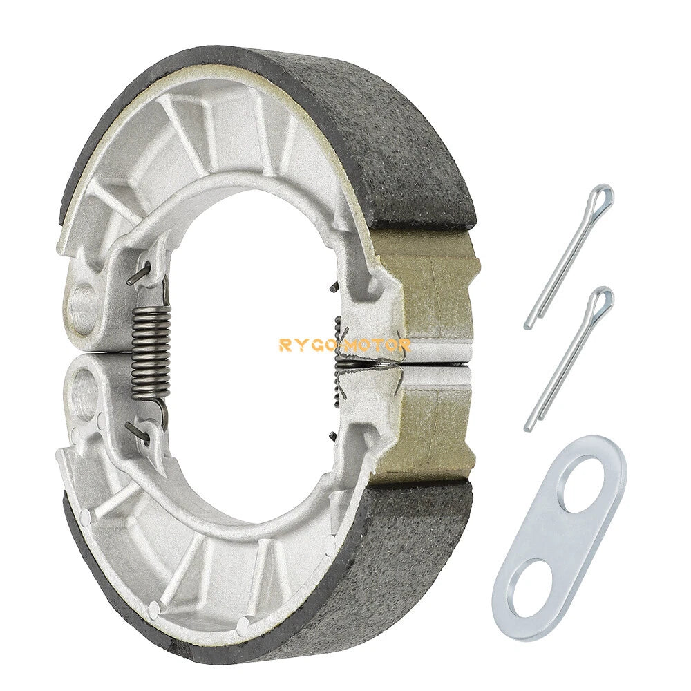 Rear Brake Shoes Spring Kit for Honda Foreman 400 450 500 (2000–2006)