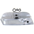13 Gallon Fuel Gas Tank for Toyota Corolla (1990–1992) Silver