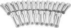 23X R8 Collet Set 1/16-3/4" for Bridgeport (0006)