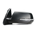 Side Mirror for Chevy Traverse (2022–2024) W/Camera, BSD, Turn Signal, 10 Pin Left
