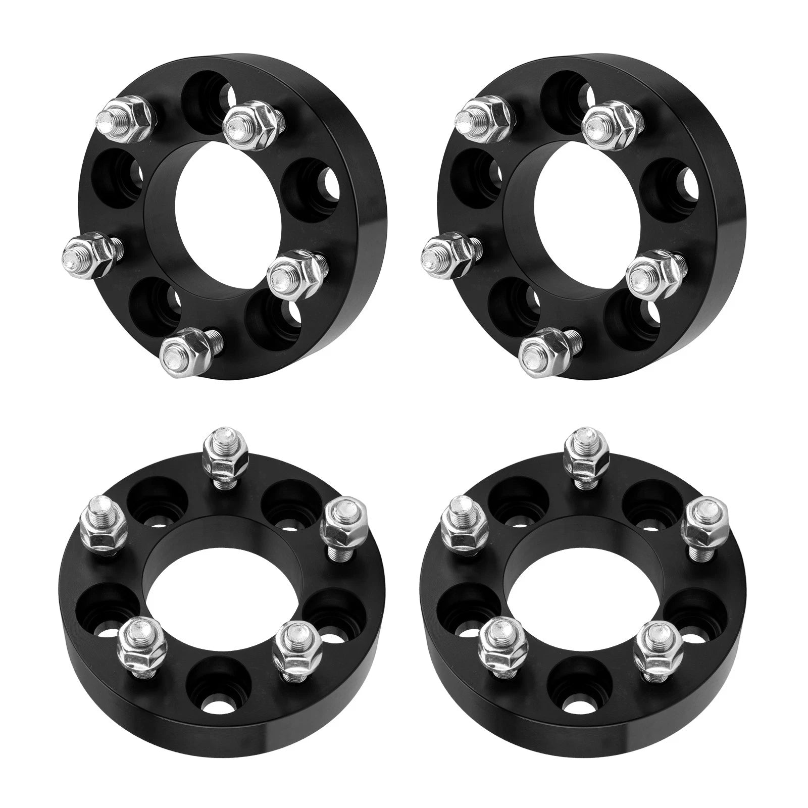 Wheel Adapter for Ford Escape (2013–2019) 1.25" 73.1mm 5x108 to 5x4.5 M12x1.5
