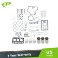 Rebuild Kit for Kubota L2050DT L235DT L235 L2350 L1802 D1102
