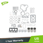 Rebuild Kit for Kubota L2050DT L235DT L235 L2350 L1802 D1102