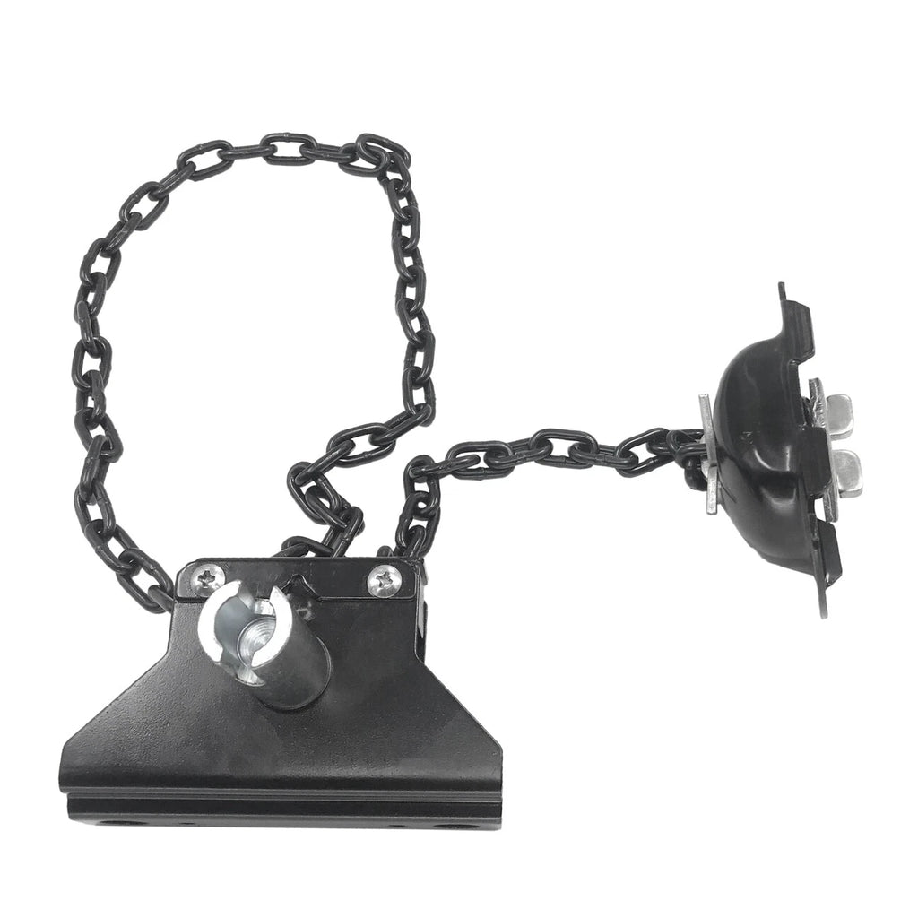 Spare Tire Carrier & Hoist Assembly for Nissan Titan Armada Pathfinder (2004–2023)