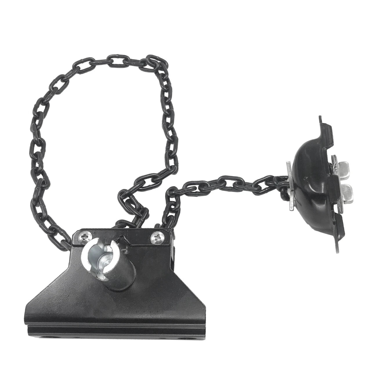 Spare Tire Carrier & Hoist Assembly for Nissan Titan Armada Pathfinder (2004–2023)