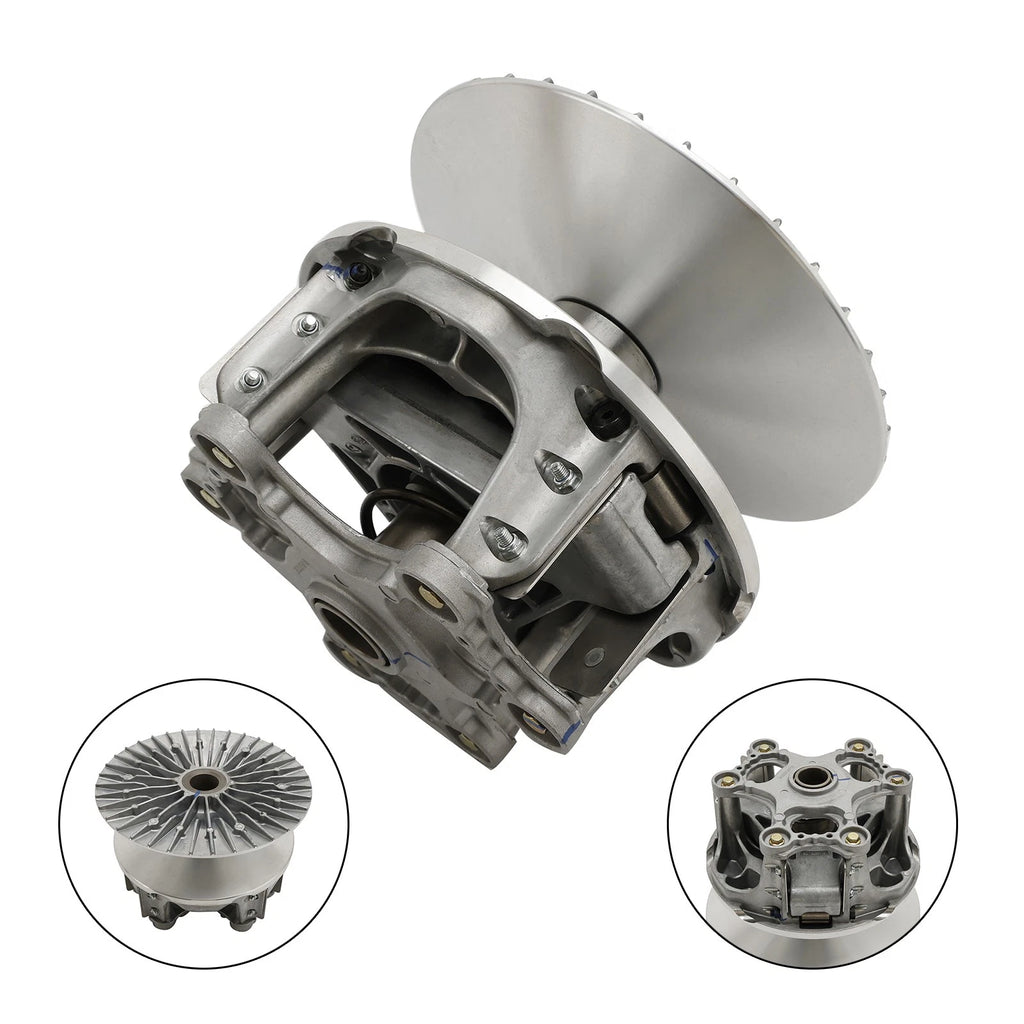 Front Complete Variator Set 1327309 for Polaris RZR Pro R (2020–2023)