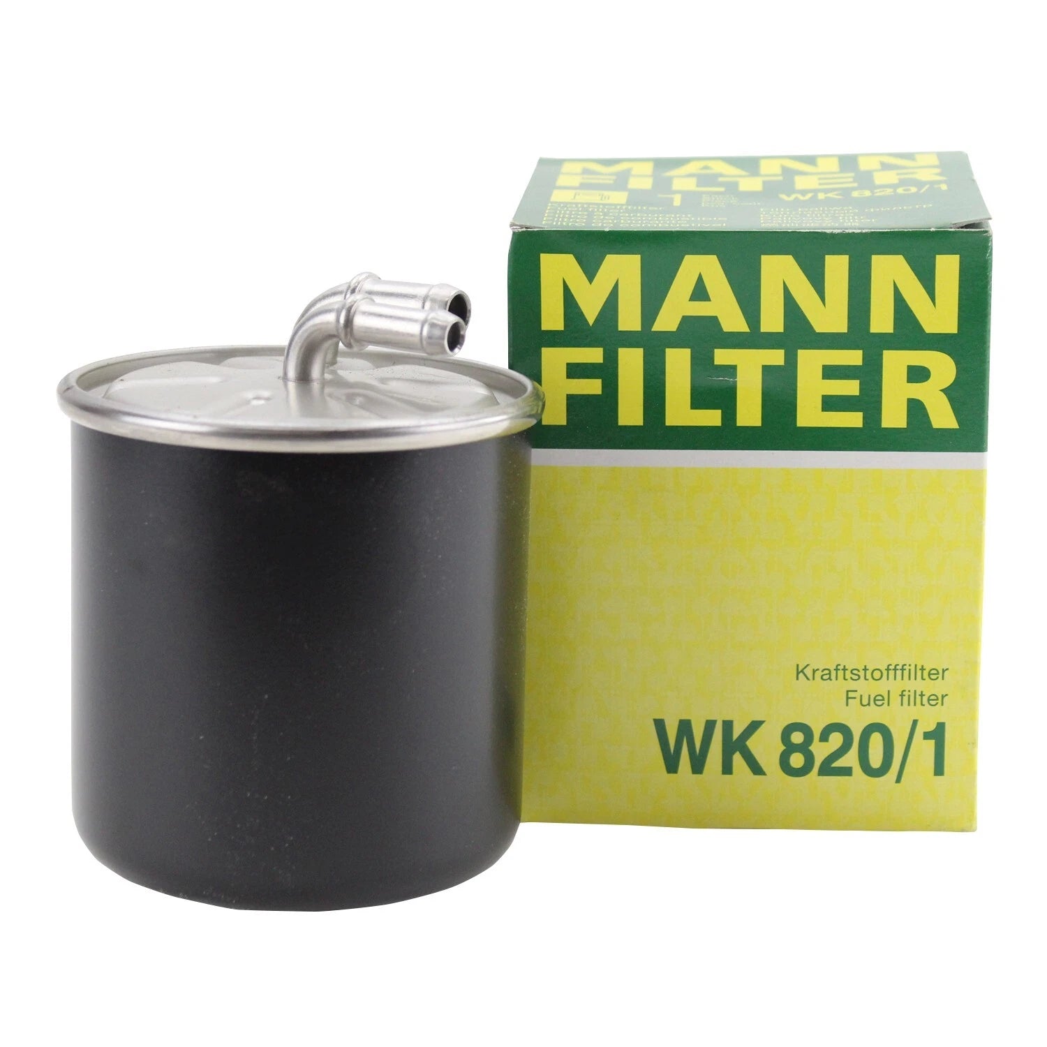 Fuel Filter for Mercedes W204 W212 X204 S204 V212 W166 X166 (2007–2016)