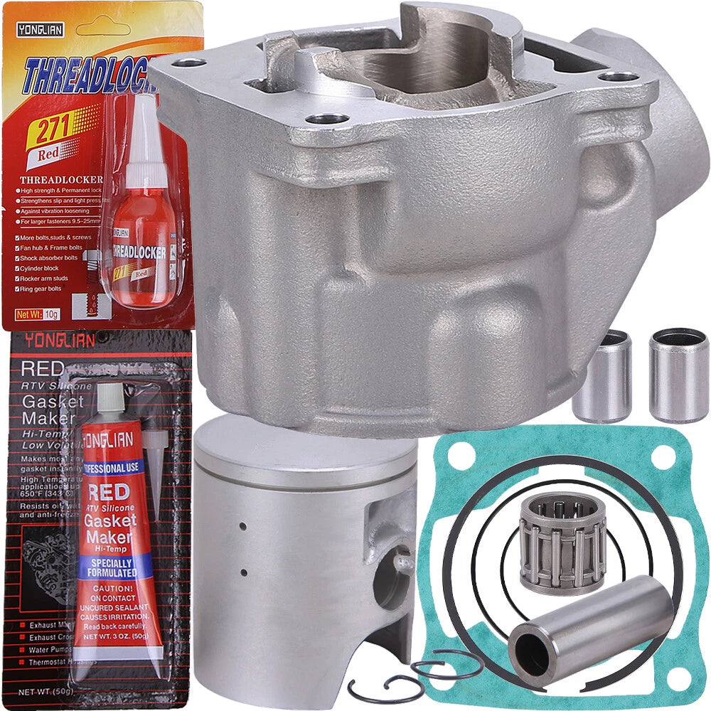 Top End Kit for Yamaha YZ85 (1993–2001) - Cylinder, Piston, Gasket 4ES-11311-30