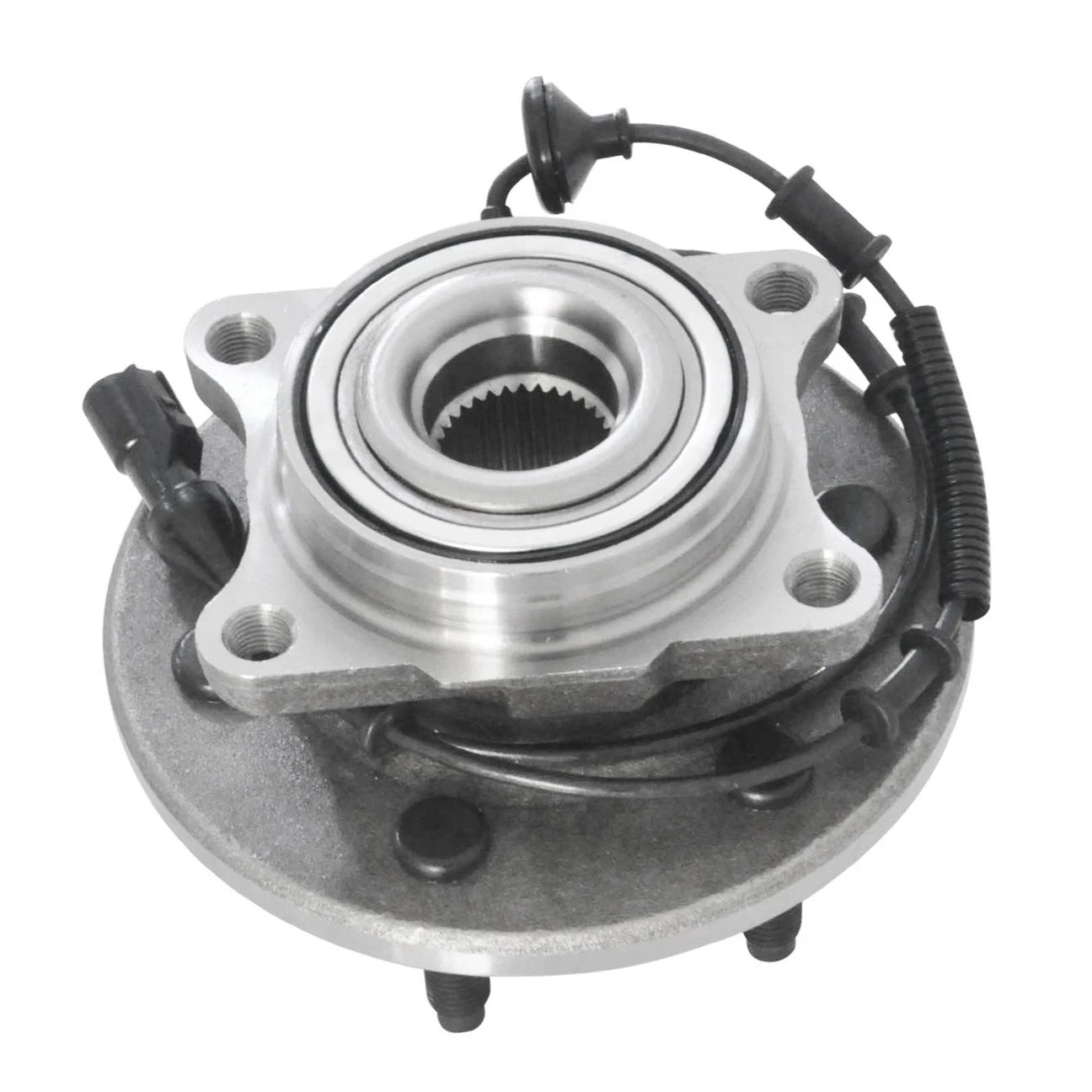 2X Rear Wheel Hub Bearing Assembly 541001 for Lincoln Navigator, Ford Expedition