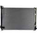 Aluminum Radiator for Toyota Sienna (2007–2010)