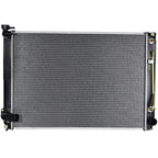 Aluminum Radiator for Toyota Sienna (2007–2010)