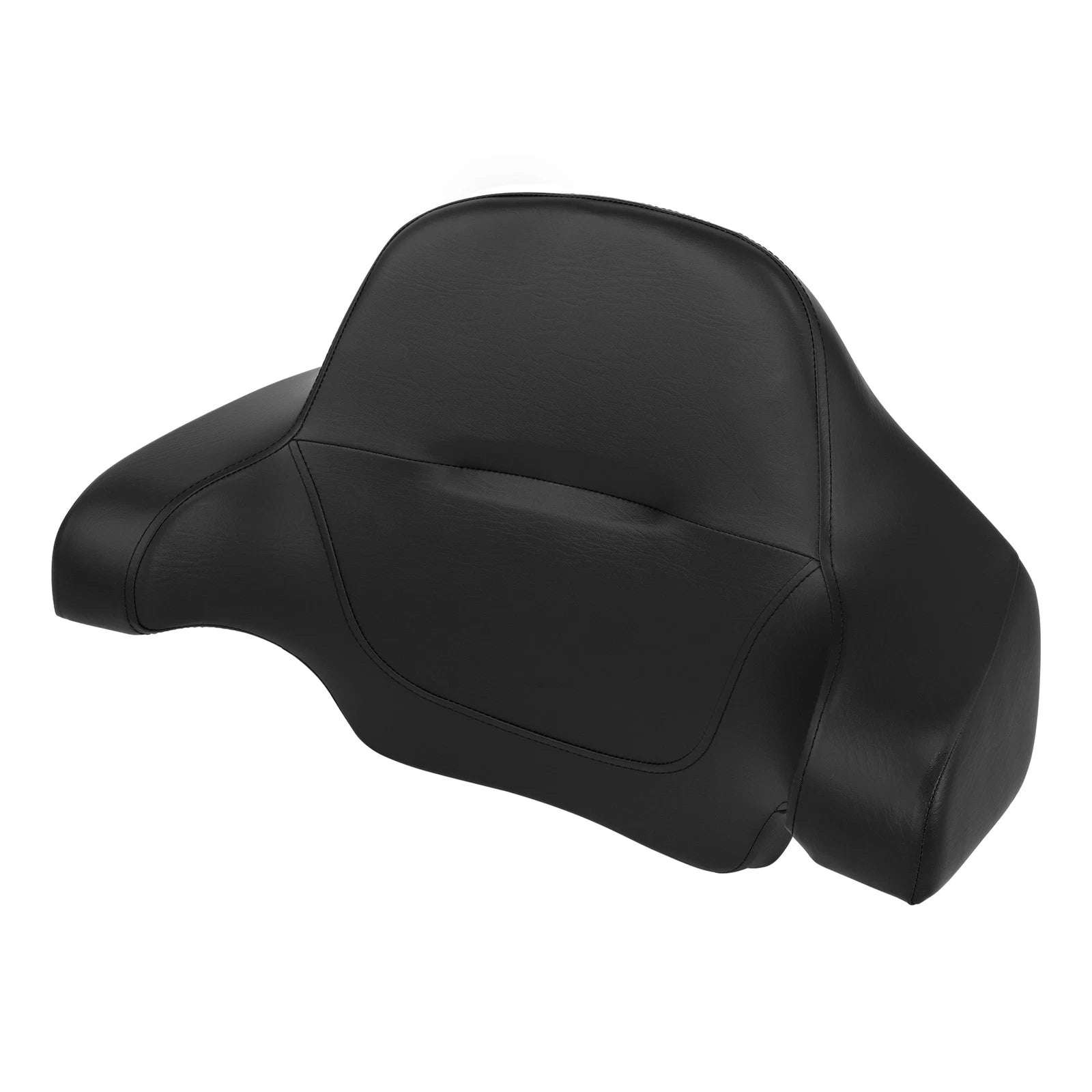Wrap-around King Chopped Trunk Backrest for Harley Glide (2014–2021)
