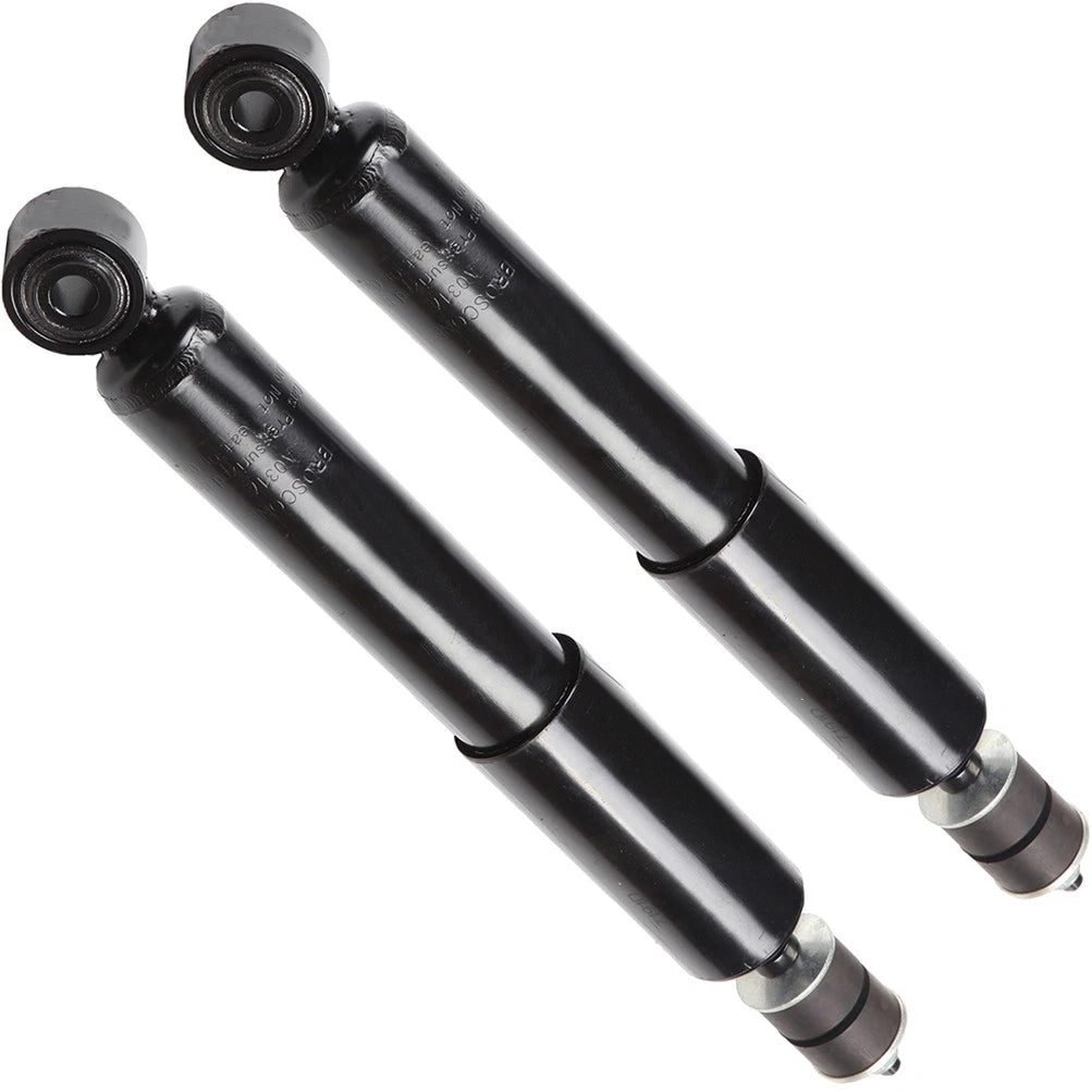 2X Front Struts for Chevy Silverado 1500 HD GMC Sierra 2500 (2001–2007)