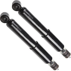 2X Front Struts for Chevy Silverado 1500 HD GMC Sierra 2500 (2001–2007)