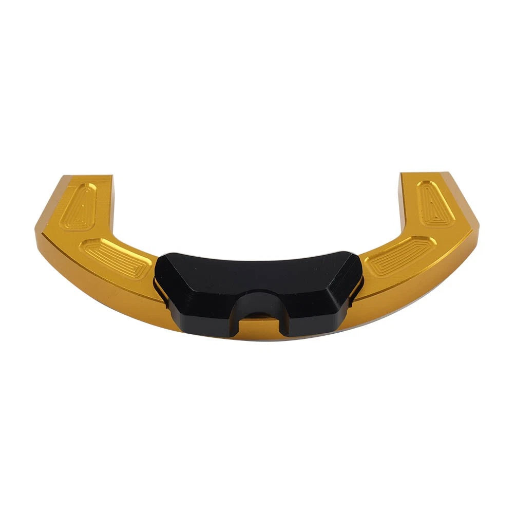 Electric Door Lock Decorative Cover for Yamaha XMAX 300 250 125 (2017–2023) Gold