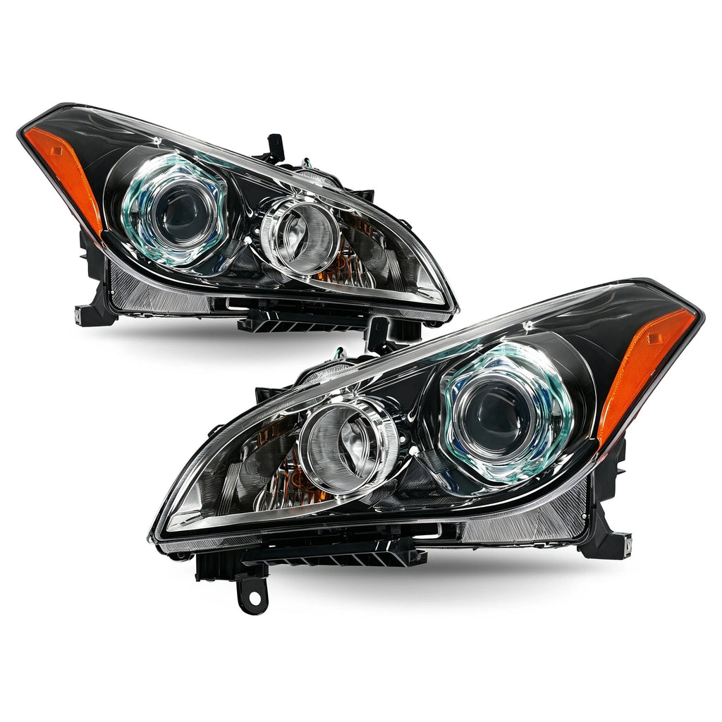 HID Headlight Set for Infiniti M37 (2011–2014) Left + Right Pair