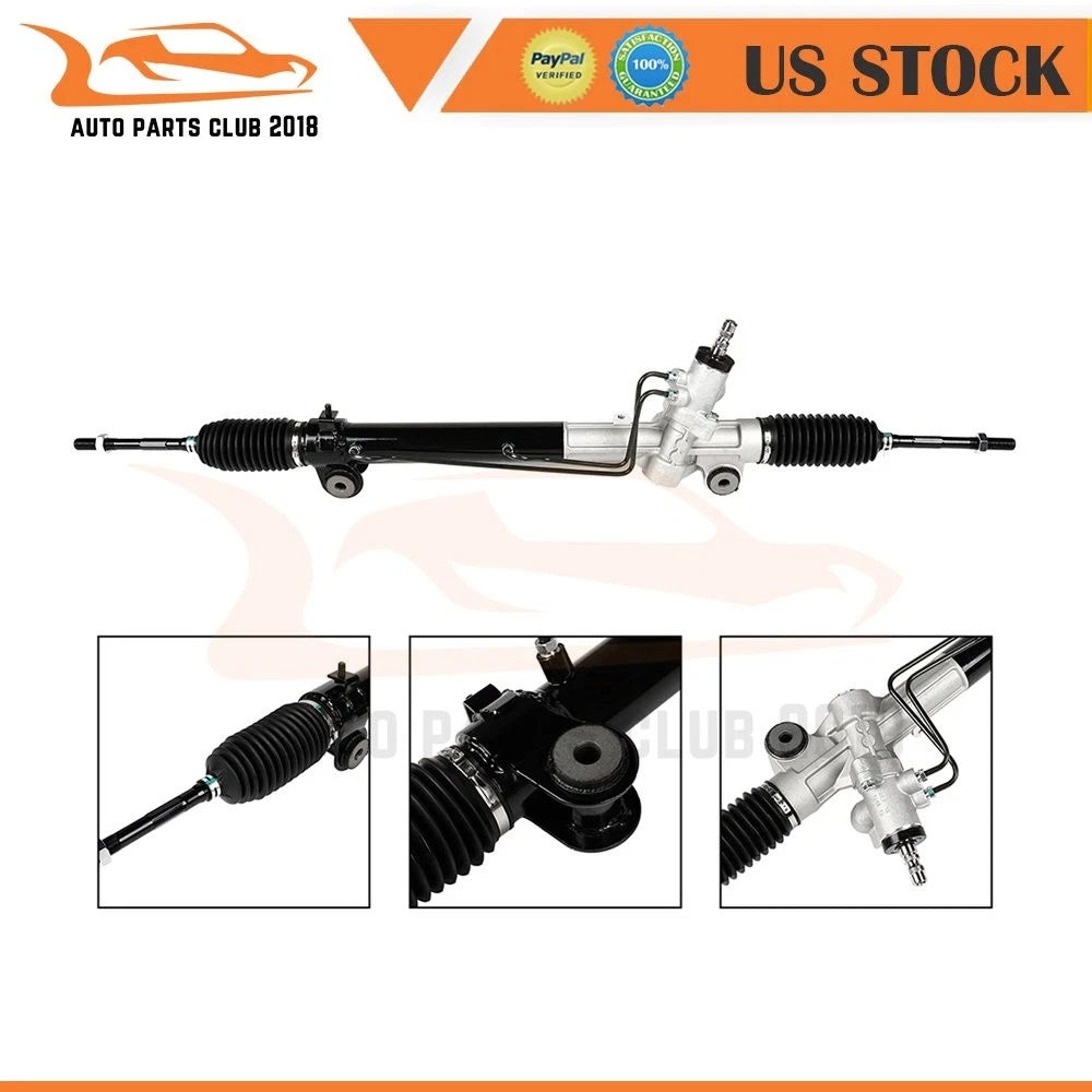 Power Steering Rack and Pinion Assembly 26-2619 for Toyota Sienna (2006–2010)