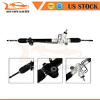 Power Steering Rack and Pinion Assembly 26-2619 for Toyota Sienna (2006–2010)