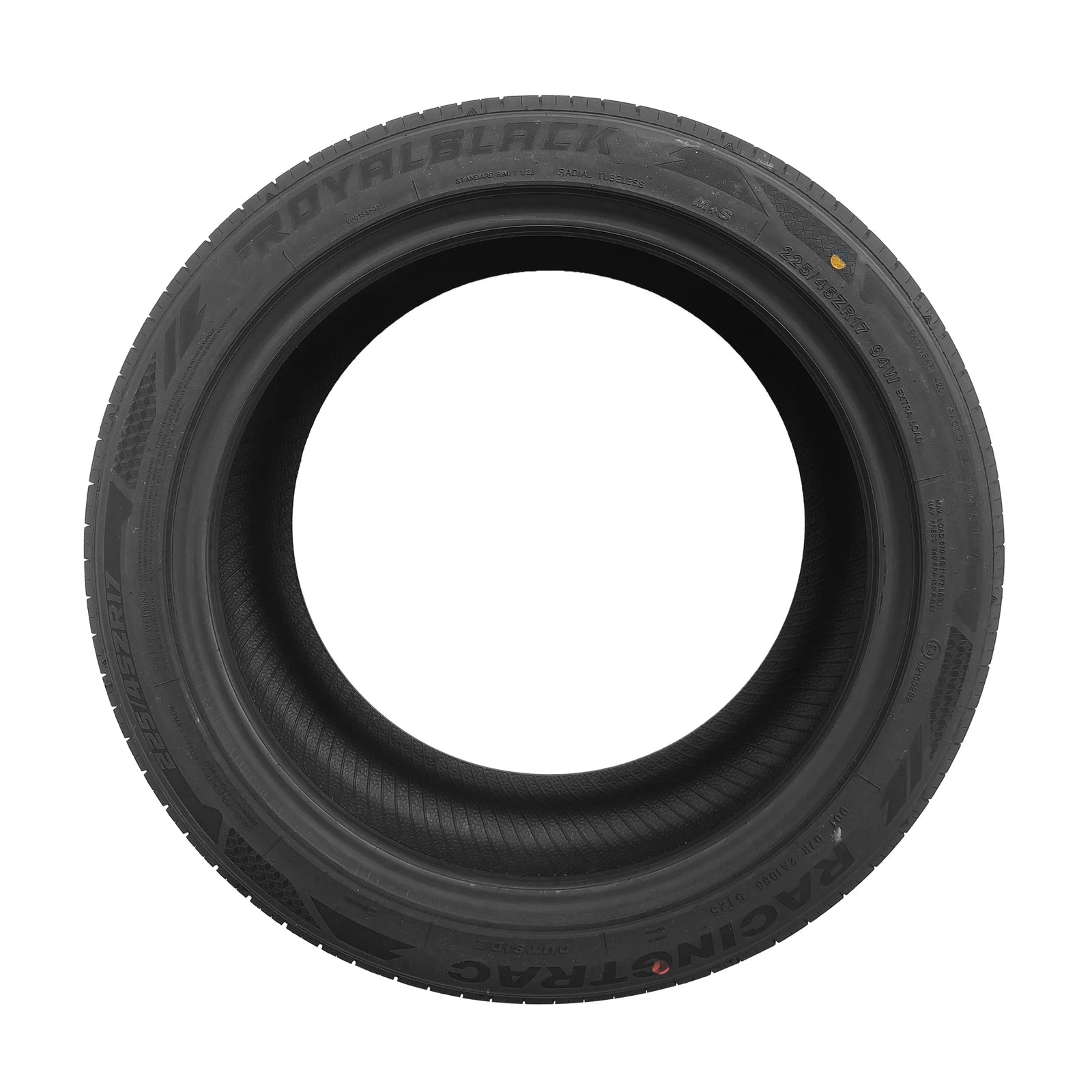 Racing Trac All Season Tires 225/45 ZR17 (Set of 4)