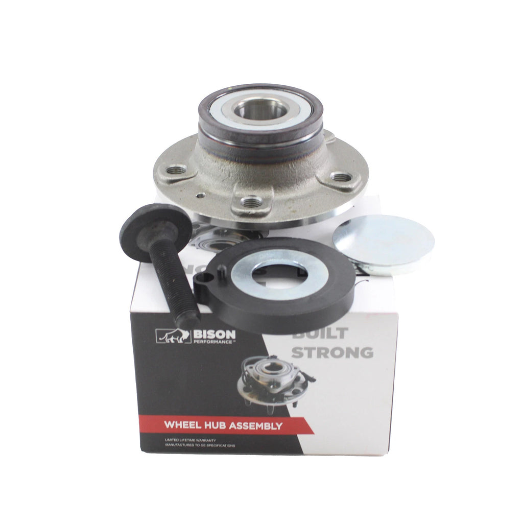 Rear Wheel Bearing and Hub Assembly for Audi A4 A5 A6 (2008–2016)