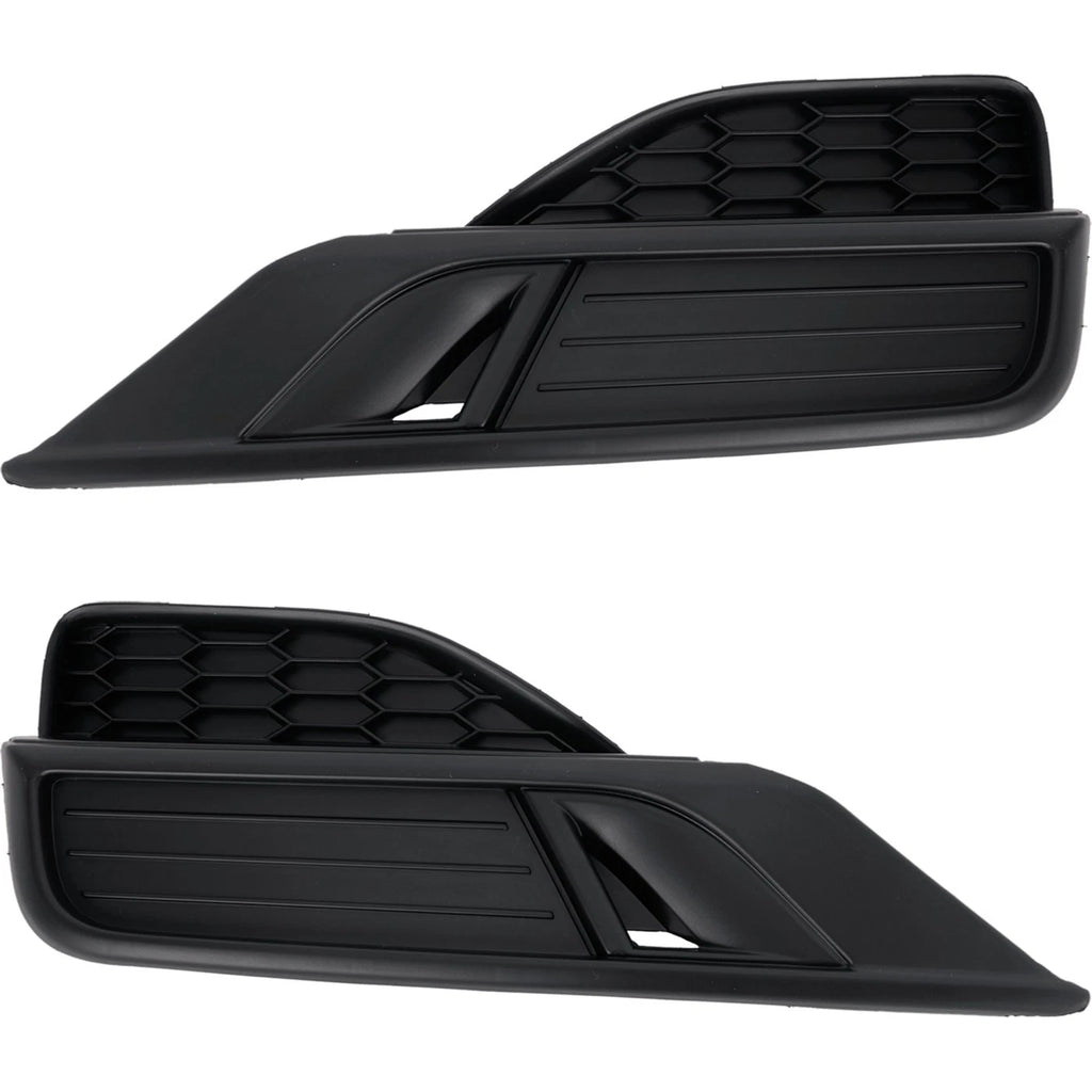 Fog Light Covers for Honda CR-V (2017-2021)