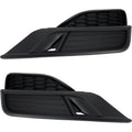 Fog Light Covers for Honda CR-V (2017-2021)