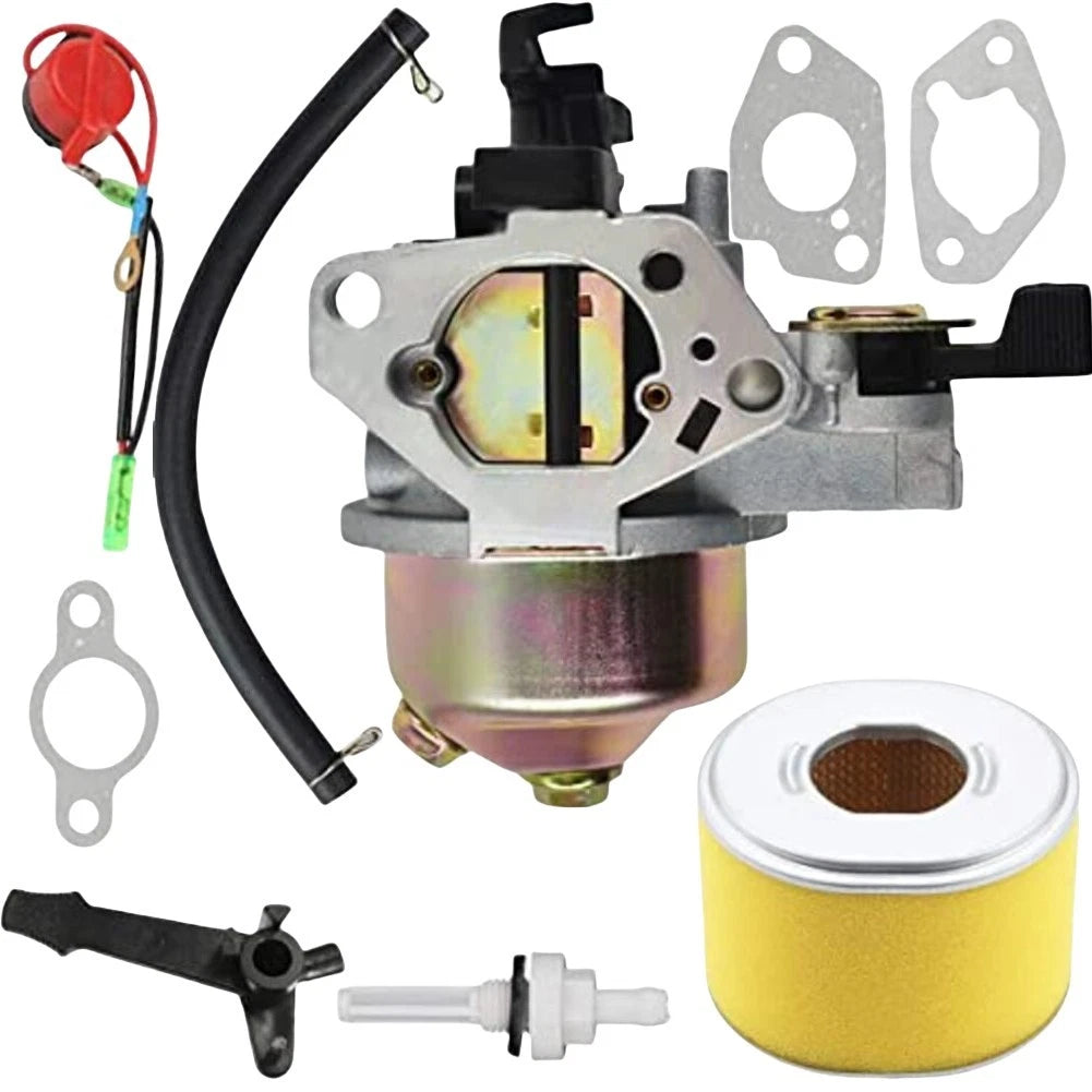 Choke Lever Carburettor Kit for Go-Karts and Generators (Compatible)