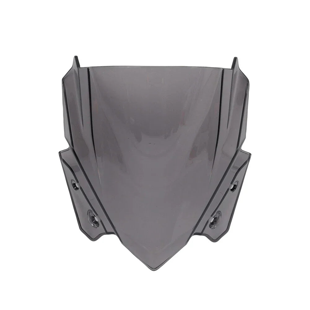 Grey Wind Deflector for Kawasaki Z650 2017-2019