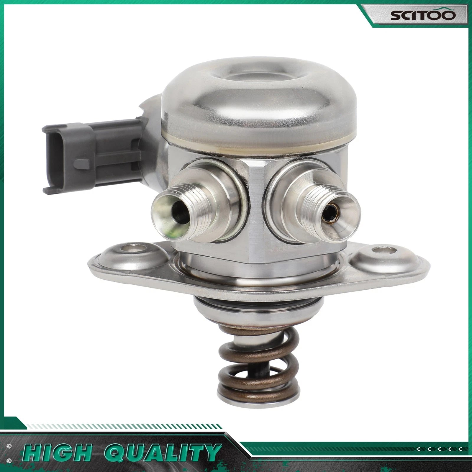 High Pressure Fuel Pump for Jaguar XF XFR XFR-S XK XKR XKR-S (2013–2015)