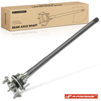 CV Axle Assembly for Nissan Titan (2008–2015)