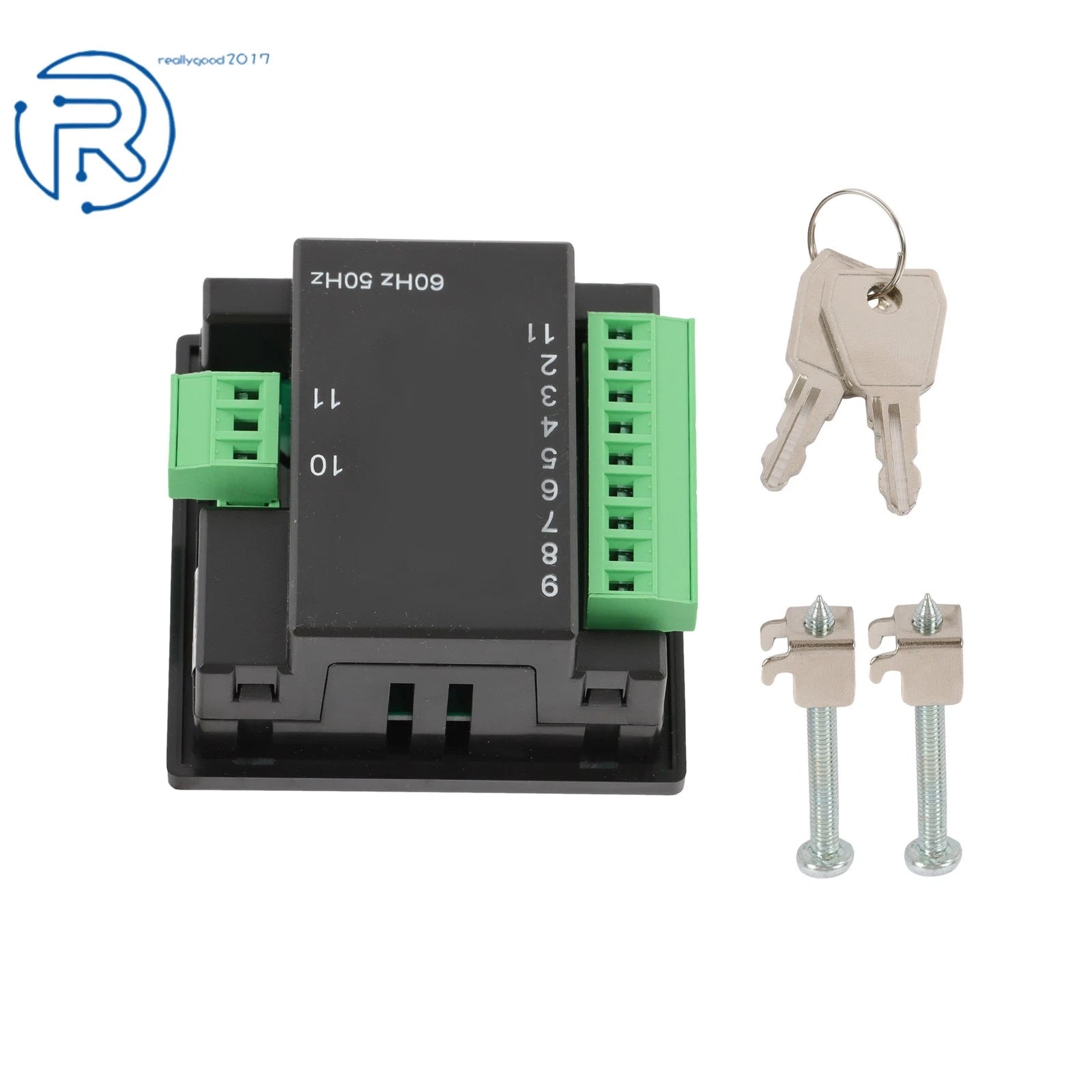 Generator Controller for Auto/Manual Start (DSE701AS)