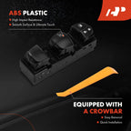 Power Window Switch for Nissan Altima, Juke, Qashqai (2013-2018)