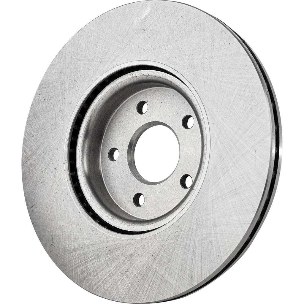 Disc Brake Rotor for Ford Escape (2013–2019) Front Left or Right Solid