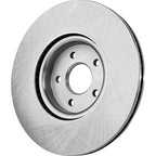 Disc Brake Rotor for Ford Escape (2013–2019) Front Left or Right Solid