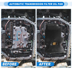 Transmission Fluid Filter Oil Pan for Lexus GS350 (2013–2015) No. 3533030100
