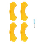 LED Light Covers for maXpeedingrods 5 Inch Square Driving Lights (YYYY–YYYY)