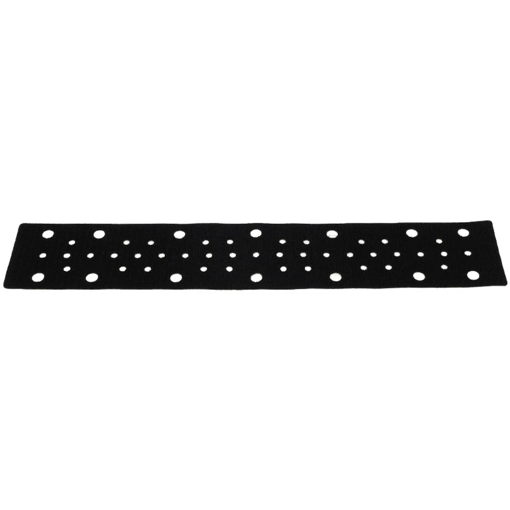 Polishing Pad 70 x 400 mm for Universal Use (Nylon, 53 Hole Fastener)