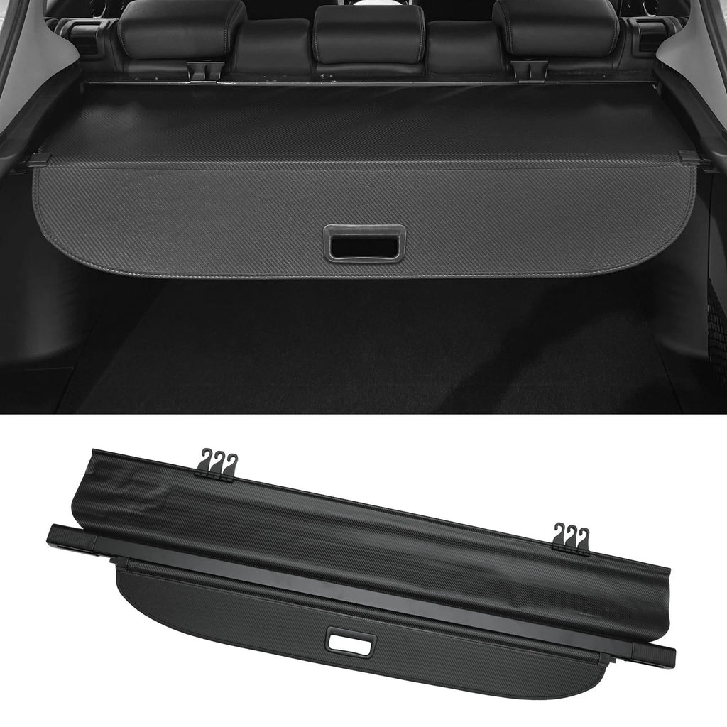 Retractable Cargo Cover for Ford S-Max (2007–2015)