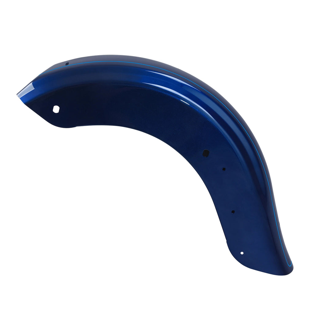 Rear Fender for Harley Touring Road Glide King (2009–2024) Superior Blue