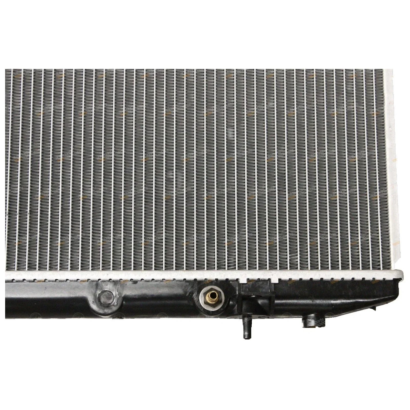 Radiator 2.0L Heavy Duty Alloy Core for Nissan Pulsar N14/N15 (1991-2000)