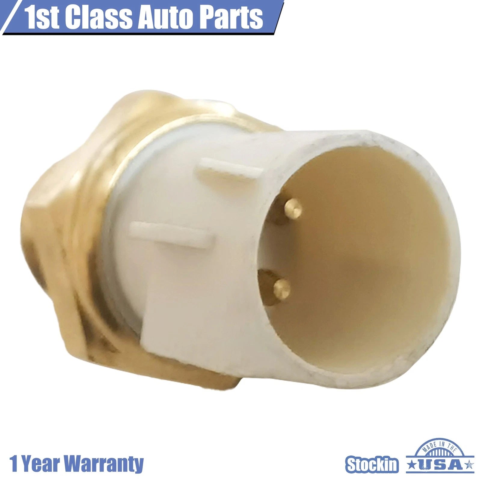 Air Charge Temperature Sensor for Ford Ranger E-150 Lincoln Mazda Mercury