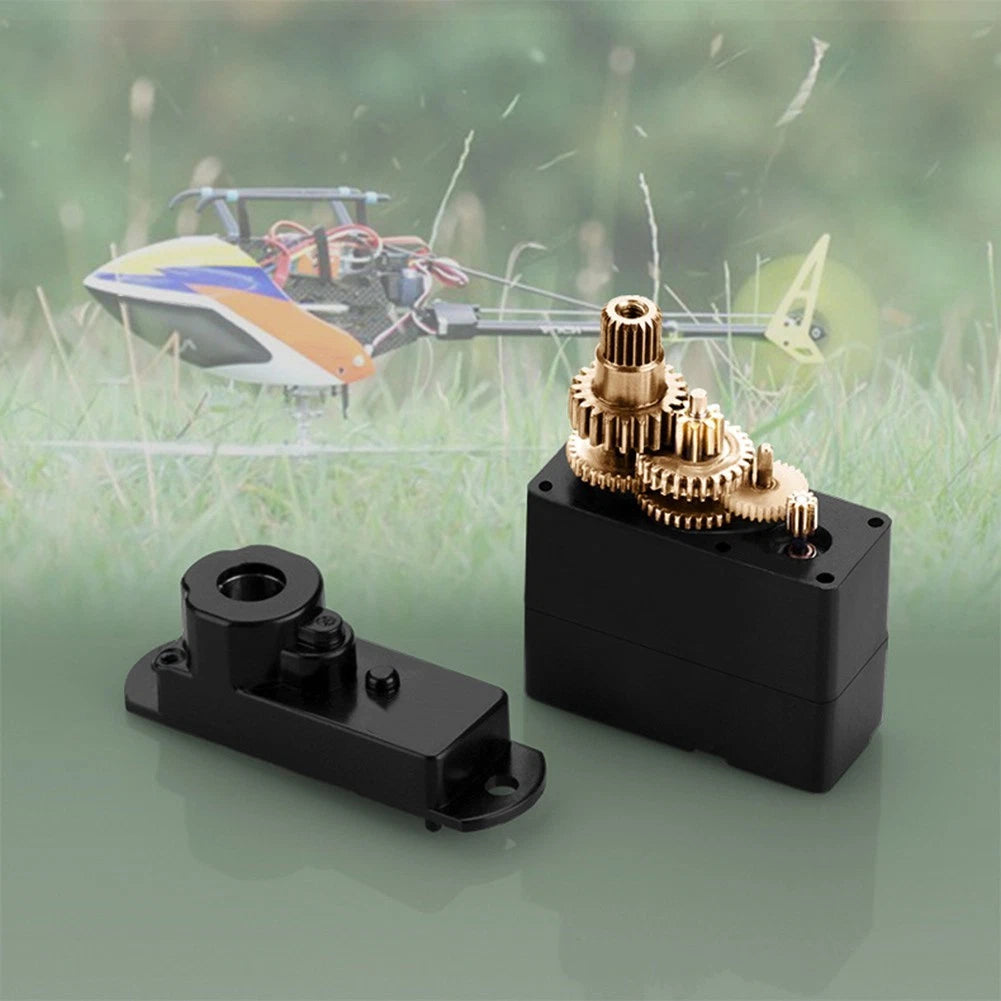 Digital Control Chip for Mini Model Aircraft