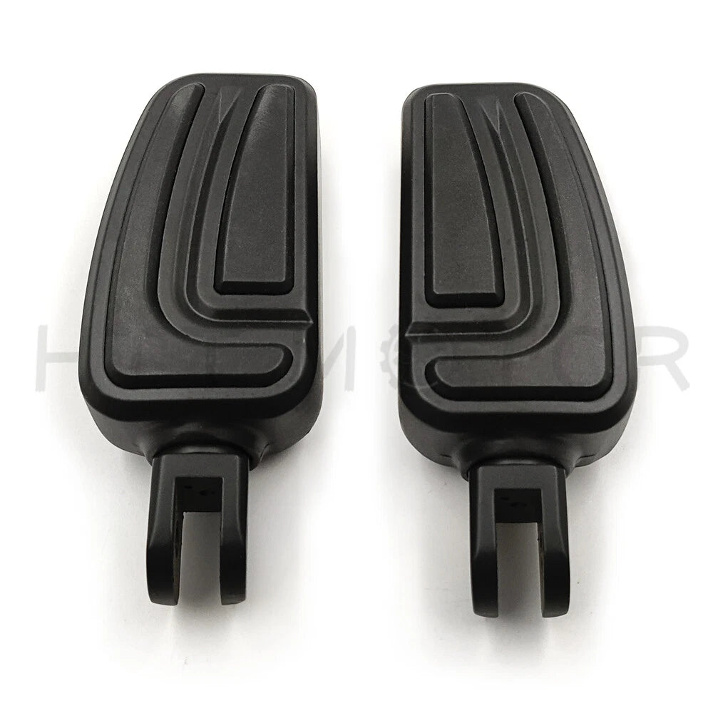 Airflow Footpegs for Harley FXBB FXBR FXBRS FXLR (2018–2023)