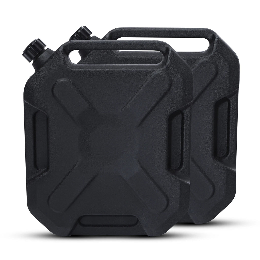 2 Gallon Fuel Gas Pack Oil Drain Pan for Harley Touring (Fits 7.5L)