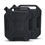 2 Gallon Fuel Gas Pack Oil Drain Pan for Harley Touring (Fits 7.5L)