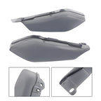 Mid-Frame Air Heat Deflector Trim Shield for Harley Touring/Trike (2017–2021)