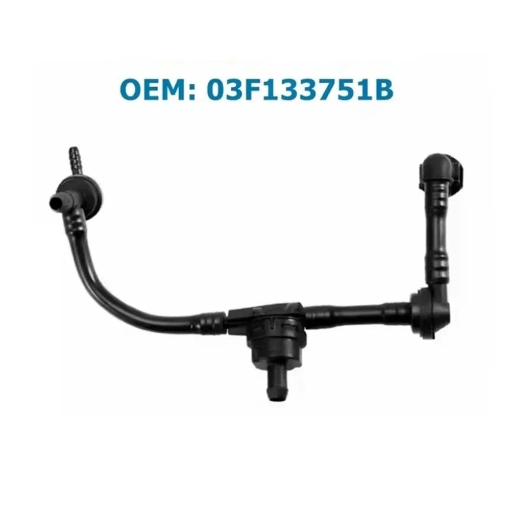 Breather Hose Pipe for Golf for Skoda Engine Vacuum Pipe