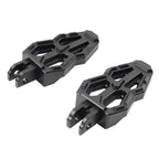 Front Foot Rests Footpegs for QJMotor 350, Benelli TNT 600, 300, 302S