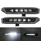 2X Front LED Fog Lights for Honda CR-V (2020-2022)