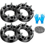 8PCS 2" Wheel Spacers for Ford F-250 F-350 Super Duty (2005–2016)